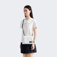 北面男女同款Light 3L单肩包斜挎包轻量户外TheNorthFace|8DJQ