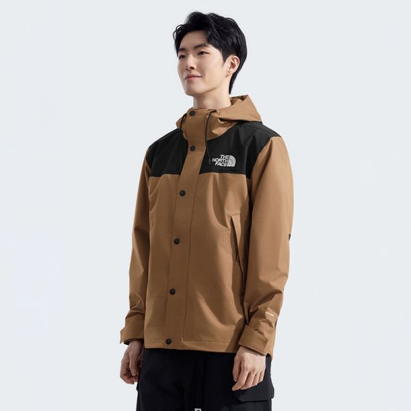 北面男Reign On硬壳冲锋衣外套户外防水新款TheNorthFace|8DGC