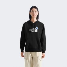 北面女印花针织卫衣运动户外休闲时尚新款TheNorthFace|8F0E