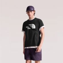 北面短袖T恤男女同款纯棉运动户外透气新款TheNorthFace|8GWB
