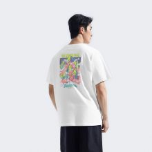 北面男女同款短袖T恤运动户外新款TheNorthFace|8F08