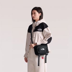 北面单肩包斜挎包男女同款Urban轻便户外旅行TheNorthFace|8AMV