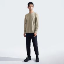 北面男长袖T恤吸湿UPF防晒户外秋冬季TheNorthFace|89ZY