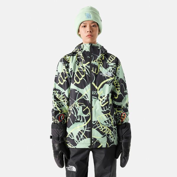TheNorthFace北面冲锋衣女户外防水透汽秋季新款|877C