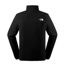 北面棋盘格抓绒外套男Cedar Trail运动户外保暖TheNorthFace|8FJ2