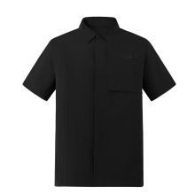 北面男Elite凉感速干衣短袖衬衫户外透气夏新款TheNorthFace|8BYP
