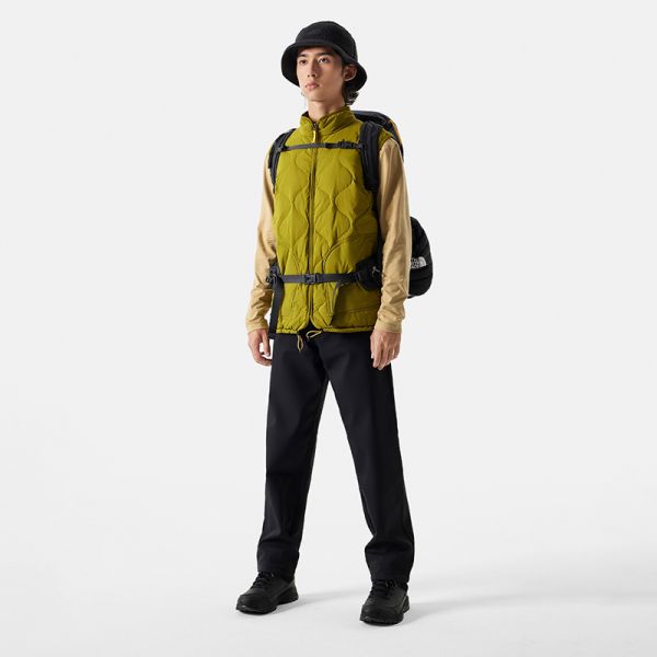 TheNorthFace北面鹅绒羽绒马甲男户外保暖防泼溅秋季新款|83SD
