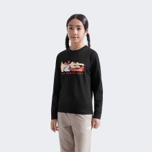 北面童装儿童男女防晒速干长袖T恤户外透气新款TheNorthFace|8DXP