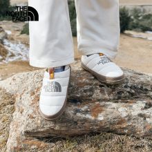 北面马年Mule鹅绒营地鞋女防泼水面包鞋新款TheNorthFace|5G2B
