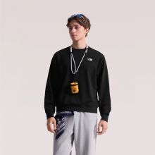 北面长袖男针织上衣圆领运动户外休闲透气新款TheNorthFace|8JKV