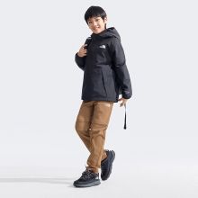 北面童装儿童男可拆卸防泼溅长裤户外新款TheNorthFace|8BBE