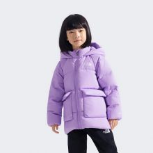 北面童装North Down小童羽绒服中长鹅绒保暖TheNorthFace|88VF
