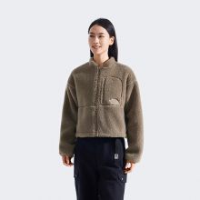 北面女Extreme Pile仿羊羔绒抓绒外套户外保暖TheNorthFace|8ESP