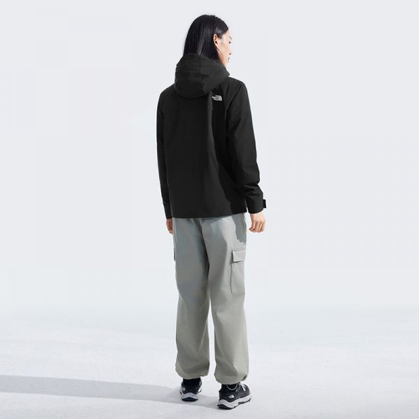 北面女抓绒三合一冲锋衣防水保暖户外24冬新款TheNorthFace|89YJ