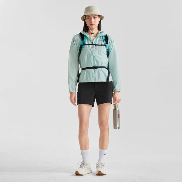 TheNorthFace北面防风夹克女户外防晒防风防泼溅上新|81OZ