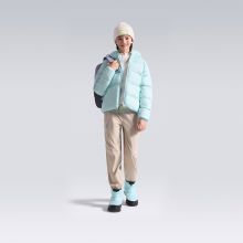 北面儿童羽绒服女童Hydrenalite户外防泼水TheNorthFace|8KZC
