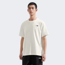北面男女同款纯棉印花短袖T恤户外透气春夏新款TheNorthFace|8D7V