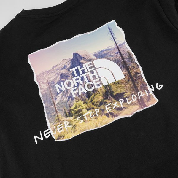 TheNorthFace北面短袖T恤男户外舒适透气上新|81NA