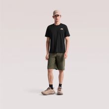 北面速干短裤男裤子运动户外徒步透气夏季TheNorthFace|8AV6