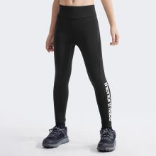 北面童装儿童女UPF防晒紧身打底裤户外TheNorthFace|86XV