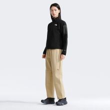 北面女Tek Approach棋盘格软壳外套户外防泼水TheNorthFace|8DFD