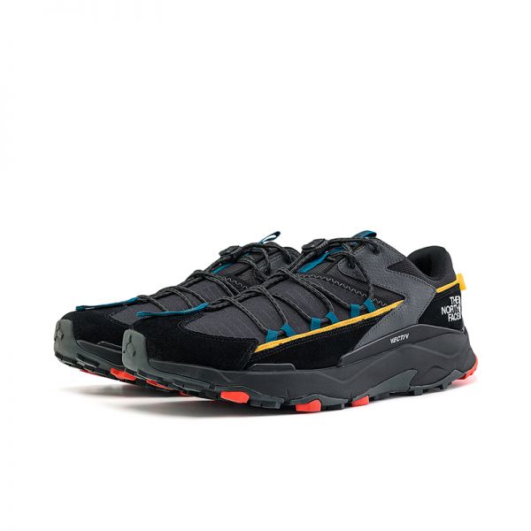 TheNorthFace北面VECTIV TARAVAL 休闲鞋男户外轻便抓地上新|7W4S