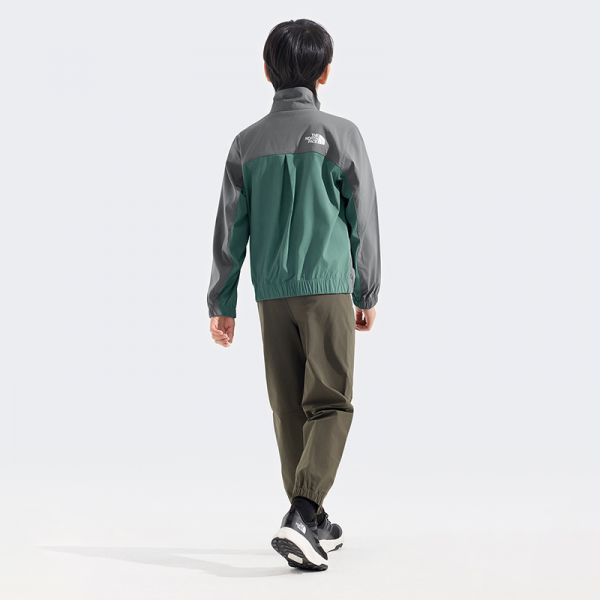 北面童装男女儿童户外多效衣防泼溅机能防晒衣TheNorthFace|89XC
