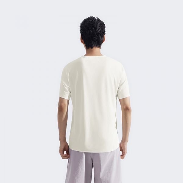 北面男Bridger速干衣短袖T恤运动户外透气新款TheNorthFace|8BYJ