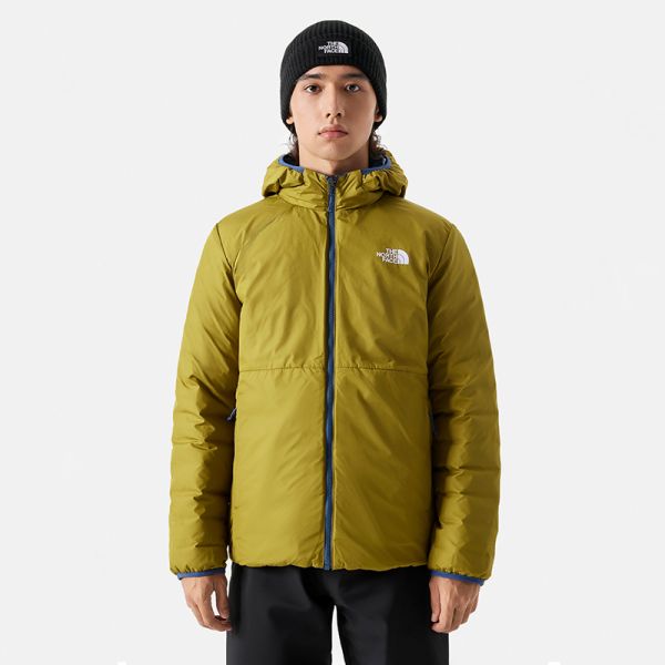 TheNorthFace北面MANCHURIA鹅绒羽绒服男户外保暖防泼溅秋季新款|83OM