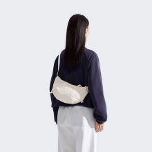 北面女单肩背包饺子包斜挎包户外休闲时尚新款TheNorthFace|81DS
