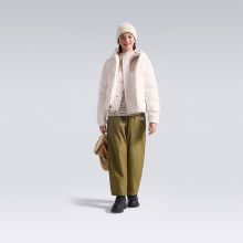 北面儿童运动裤男女童加绒裤子户外防风防泼水TheNorthFace|8J7V