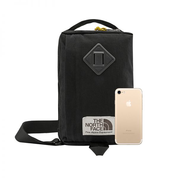 TheNorthFace北面单肩包通用款户外便捷收纳秋季上新|52WA