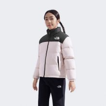 北面童装ICON 96 Nuptse儿童羽绒服男女鹅绒TheNorthFace|8A4C