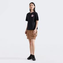 北面女UPF防晒工装风短裙半身裙户外防风新款TheNorthFace|8C10