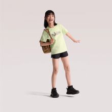 北面儿童短袖T恤男女童印花运动户外透气新款TheNorthFace|8GVX