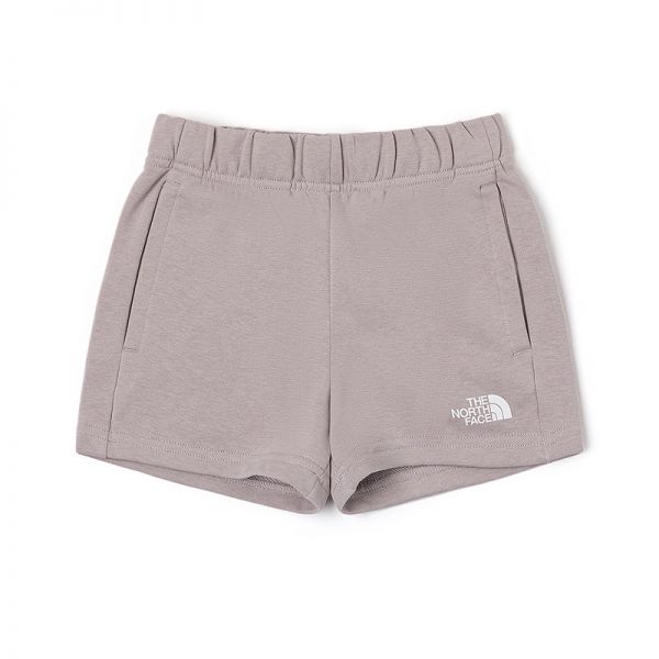 北面童装小童宝宝短袖T恤短裤套装户外夏季新款TheNorthFace|8ANU