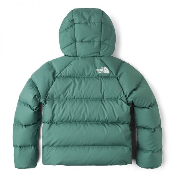 TheNorthFace北面童装两面穿羽绒服男童保暖鹅绒23秋冬新款|82XZ