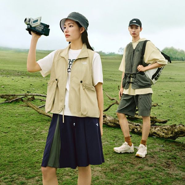 TheNorthFaceUE北面先锋设女性防晒休闲宽松短裤秋冬上新|7W9C
