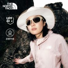 北面男女同款Horizon防晒渔夫帽运动帽户外新款TheNorthFace|5FX6
