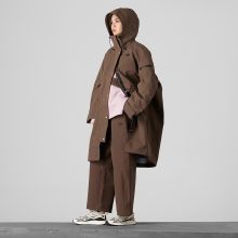 北面UE「新年蜕变」系列女廓形冲锋衣外套防水TheNorthFace|8CHW