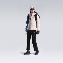 北面软壳裤女Balsam长裤子户外防风防泼水新款TheNorthFace|8J8K