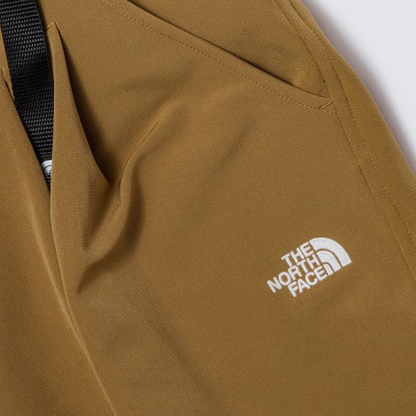 TheNorthFace北面UE先锋设计女防风宽腿裤长裤秋冬上新|7WAA