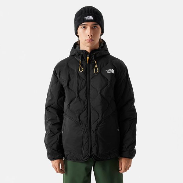 TheNorthFace北面鹅绒羽绒服男户外保暖防泼溅秋季新款|83SB