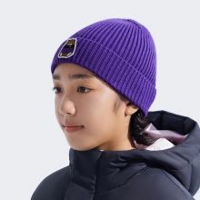 北面儿童针织帽男童女童Logo Box保暖户外新款TheNorthFace|8CGU