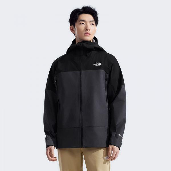 北面男Jazzi冲锋衣GTX硬壳外套防水透汽新品TheNorthFace|8DCW