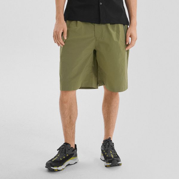 TheNorthFaceUE北面先锋设计男性防晒宽松短裤春夏上新|7QQ8