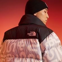 北面「新年蜕变」96 Nuptse羽绒服鹅绒ICON新款TheNorthFace|3C8D