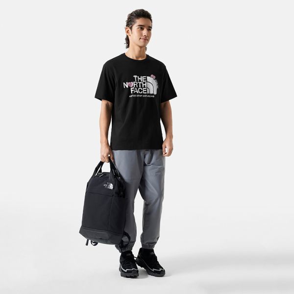 TheNorthFace北面短袖T恤情侣款舒适透气户外春季新款|88FX