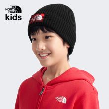 北面童装「新年蜕变」男女童针织帽户外保暖TheNorthFace|7WGC