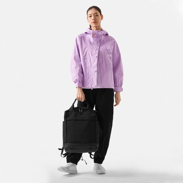 TheNorthFace北面冲锋衣女户外防水透汽上新|5JYD